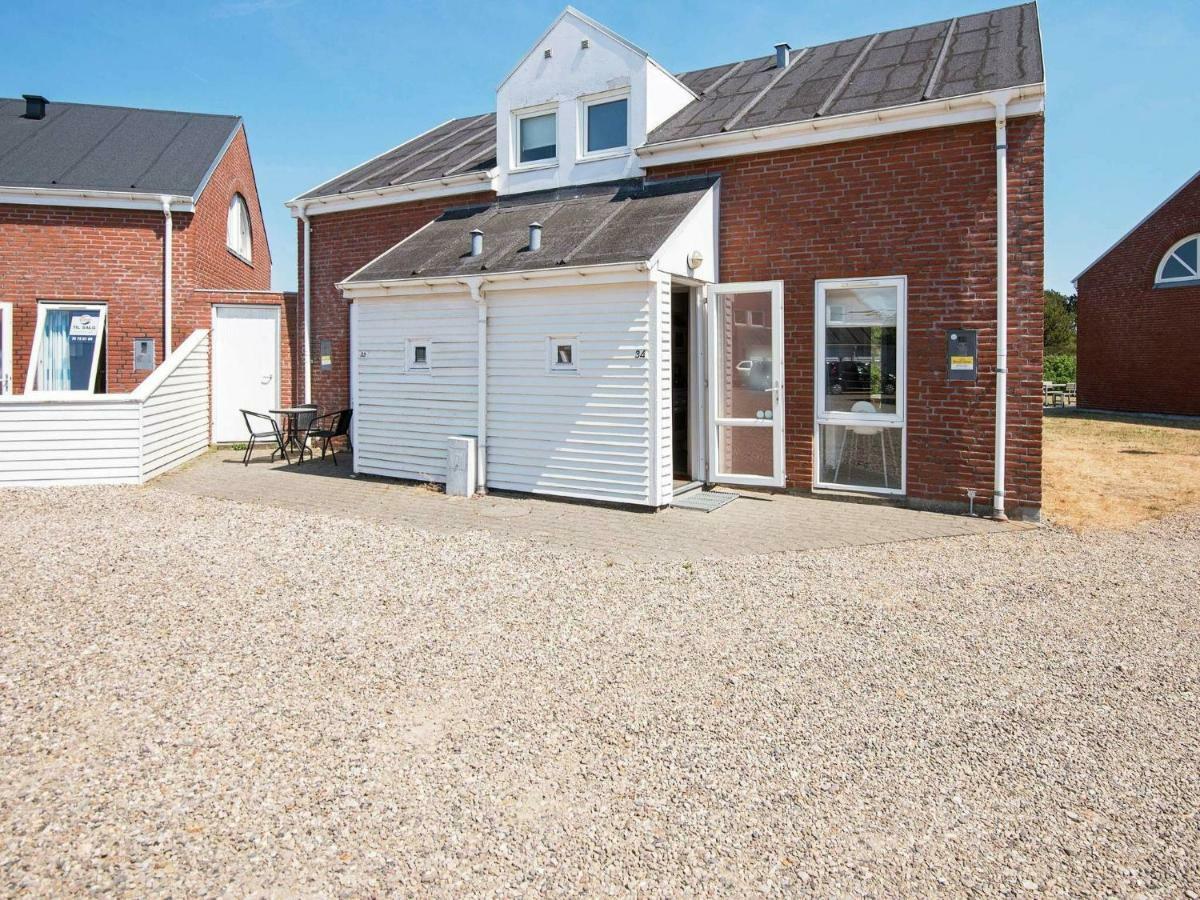 Holiday Home Vestergade XI Sønderby Zewnętrze zdjęcie